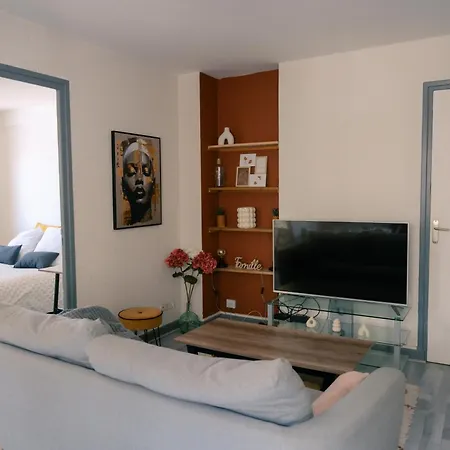 Apartment La Parenthese Du Sud Parking Calme Et Confort