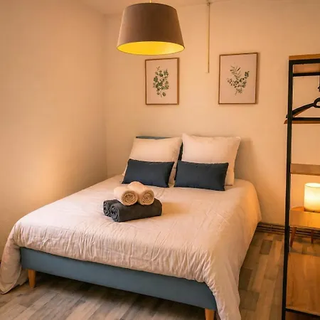 Apartment La Parenthese Du Sud Parking Calme Et Confort *